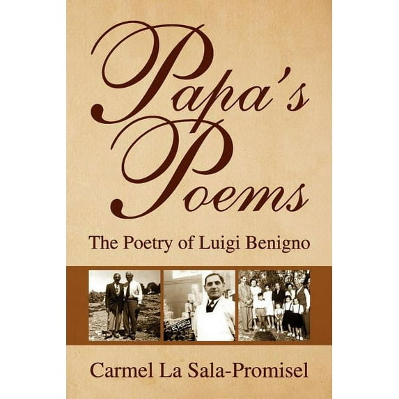 Papa's Poems, (Paperback)