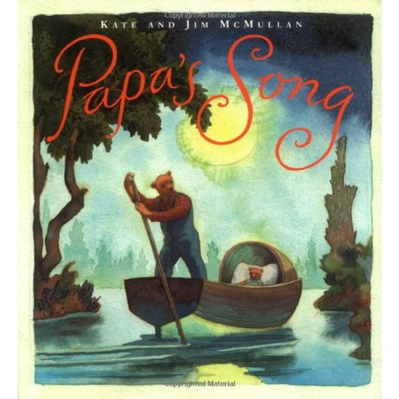 Pre-Owned Papa's Song (Paperback) 0374457182 9780374457181