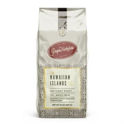 PapaNicholas Coffee Hawaiian Island Blend Whole Bean 2lb Bag, Light Roast