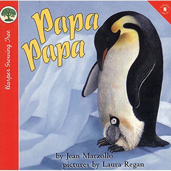 Pre-Owned Papa Papa (Unknown) 0694012467 9780694012466