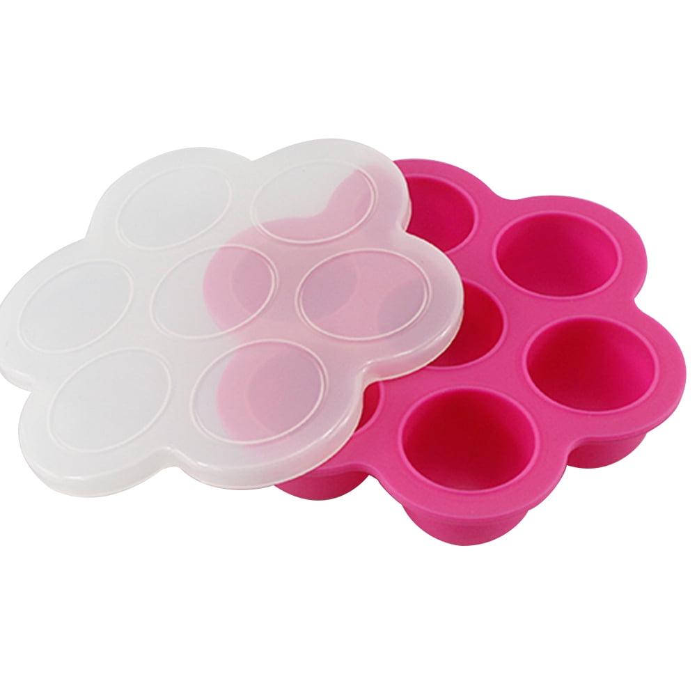 Papaba Baby Food Freezer Tray,Silicone Weaning Baby Food Silicone