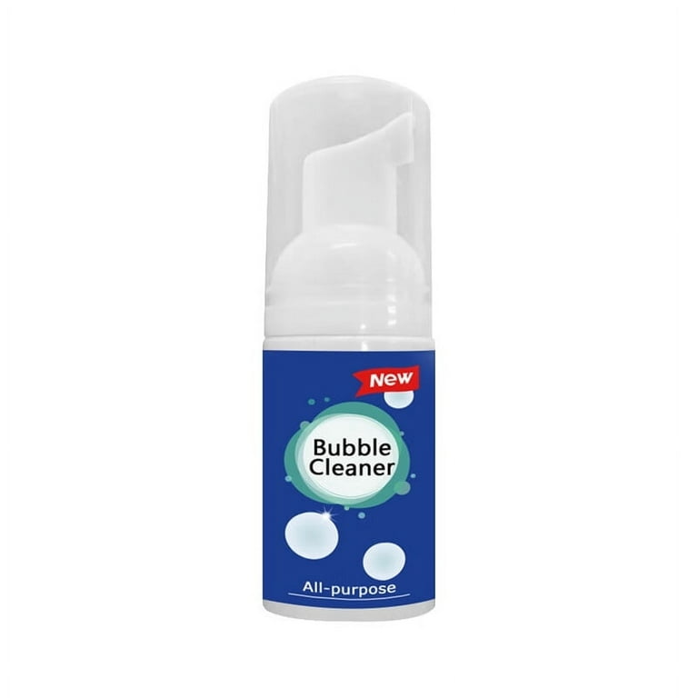 Bubble Cleaner, Grease Cleaner, Rust Remover