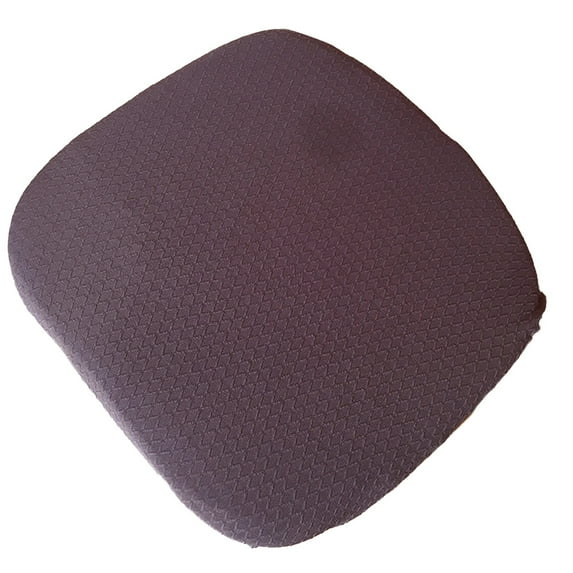 Papaba Chair Cover,Removable Anti-Slip Elastic Chair Cover Protector Kitchen Dining Room Seat Decor