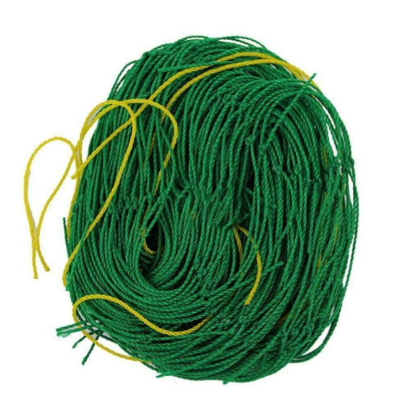 Papaba Climbing Net,Garden Nylon Netting Trellis Net Vegetables Bean Plants Climbing Grow Supporting