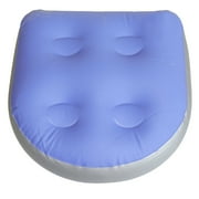 Papaba Massage Cushion,Inflatable Water Injection Booster Hot Tub Spa Seat Cushion Adult Massage Pad