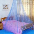 thumbnail image 1 of Papaba Mosquito Net,Elegant Lace Insect Bed Canopy Netting Curtain Round Dome Mosquito Net Bedding, 1 of 6