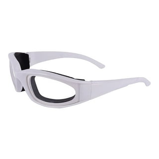Onion Glasses Great Tearing-free Chopping Onion Eye Protection Glasses  Multi-purpose Anti-deform Safety Goggles