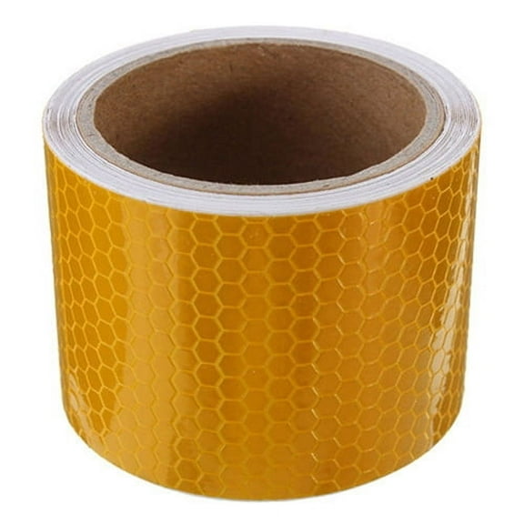 Papaba Reflective Safety Warning Tape x 50mm High Intensity Safety Reflective Tape Self Adhesive Safty Tool