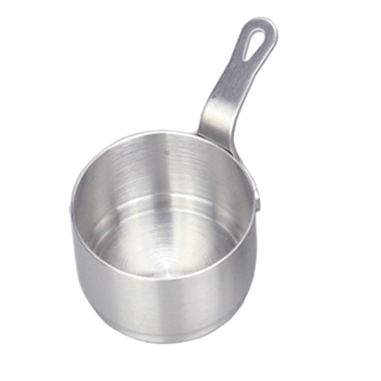 Papaba Sauce Pan,Sauce Pan Lightweight Non-Stick Stainless Steel Heat-resistant Stockpots for Milk - image 1 of 6