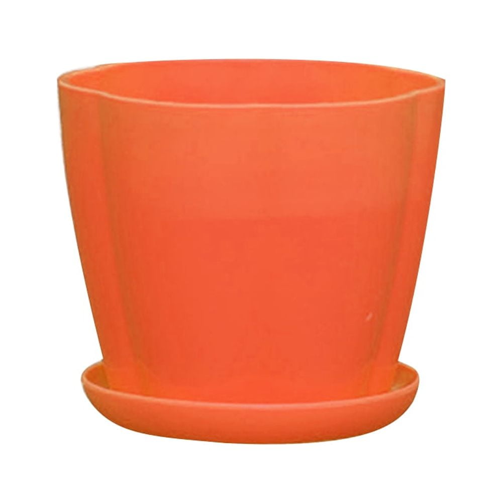 Papaba Succulent Plant Pot,Plastic Flower Pot Succulents Plant Bonsai