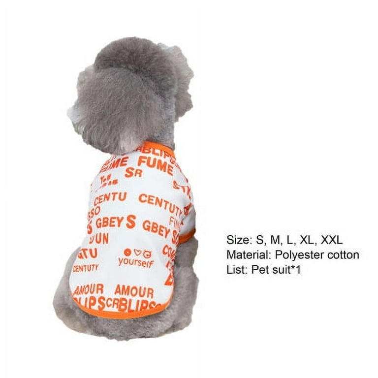 Dog is good hot sale clothing