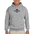 thumbnail image 1 of Papacito. Hoodie Men -Smartprints Designs, Male Small, 1 of 4