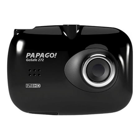 Papago GoSafe 272 - Dashboard camera - 1080p / 30 fps - 2.0 MP - G-Sensor