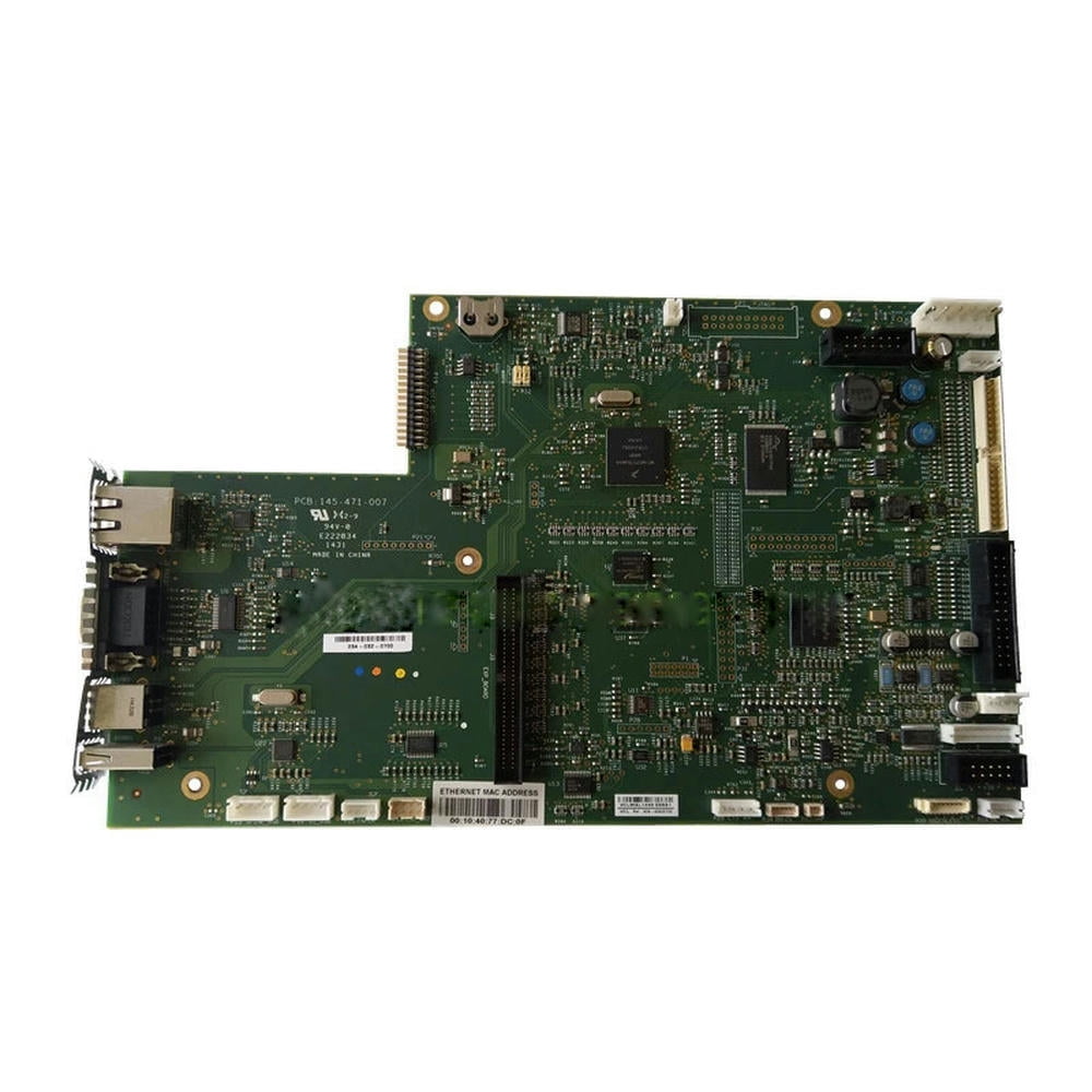 Papan Logika Motherboard untuk PM43 Papan Utama Printer Label Barcode