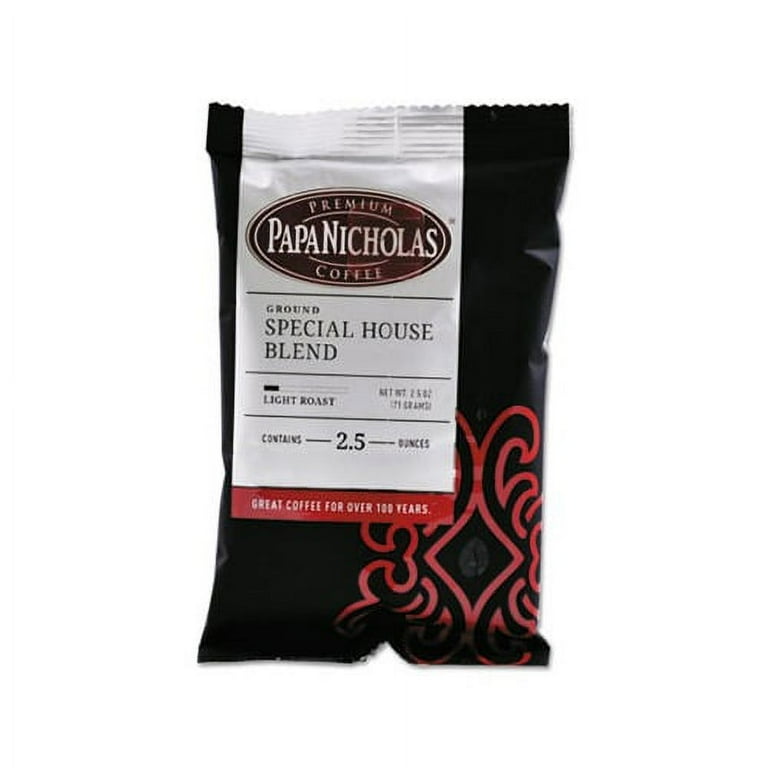 Premium Coffee, Special House Blend, 18/Carton Premium Coffee, Special House Blend, 18/Carton