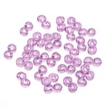 thumbnail image 1 of Papapt 1500 Pcs Loom Bracelet Hooks S Clips for Loom Bracelets Rubber Band Bracelet Clips Plastic Band Clip Bracelet Connectors Refills for DIY Necklace Accessory Rubber Connectors Refills, 1 of 14