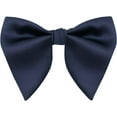 thumbnail image 1 of Papapt Bow Ties for Men, Oversized Bow Ties for Men Pre-tied Mens Bow Tie, Adjustable Bow Tie for Tuxedo/Wedding/Party, 1 of 14