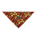 thumbnail image 1 of Papapt Dog Bandanas - Fall Dog Bibs | Pumpkin and Ghost Pet Scarf for Boys and Girls | Premium Durable Fabric | Orange Dog Bandana for Small and Large Dogs /#J02, 1 of 12
