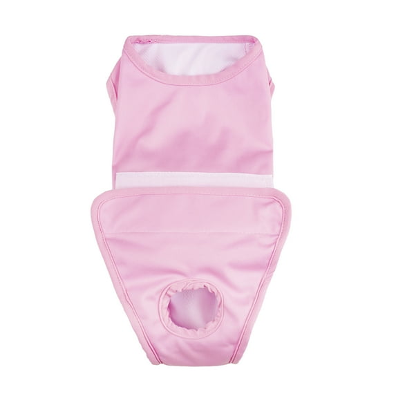 Papapt Full Body Dog Diaper with a Puppy Nappies Physiological Dog Surgery Recovery Suit for Dogs Cats After Surgery, Soft Breathable Pet Bodysuit Alternative Surgical Suit Puppy Wear