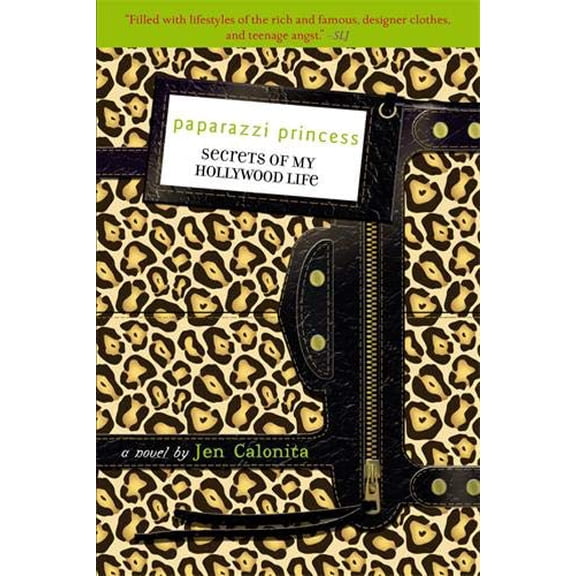 Pre-Owned Paparazzi Princess (Paperback) 0316030635 9780316030632