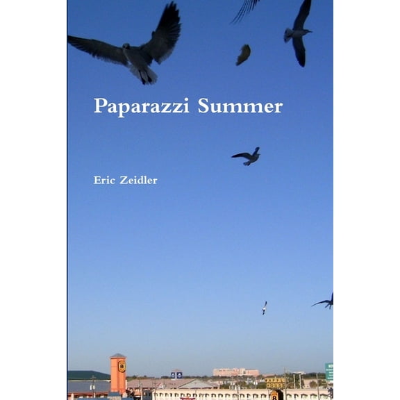 Paparazzi Summer, (Paperback)
