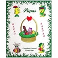 thumbnail image 1 of Papas Chocolate Covered Maple Nut Cream Eggs 24CT Box, 1 of 1