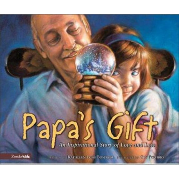 Pre-Owned Papa's Gift (Paperback) 0310709237 9780310709237