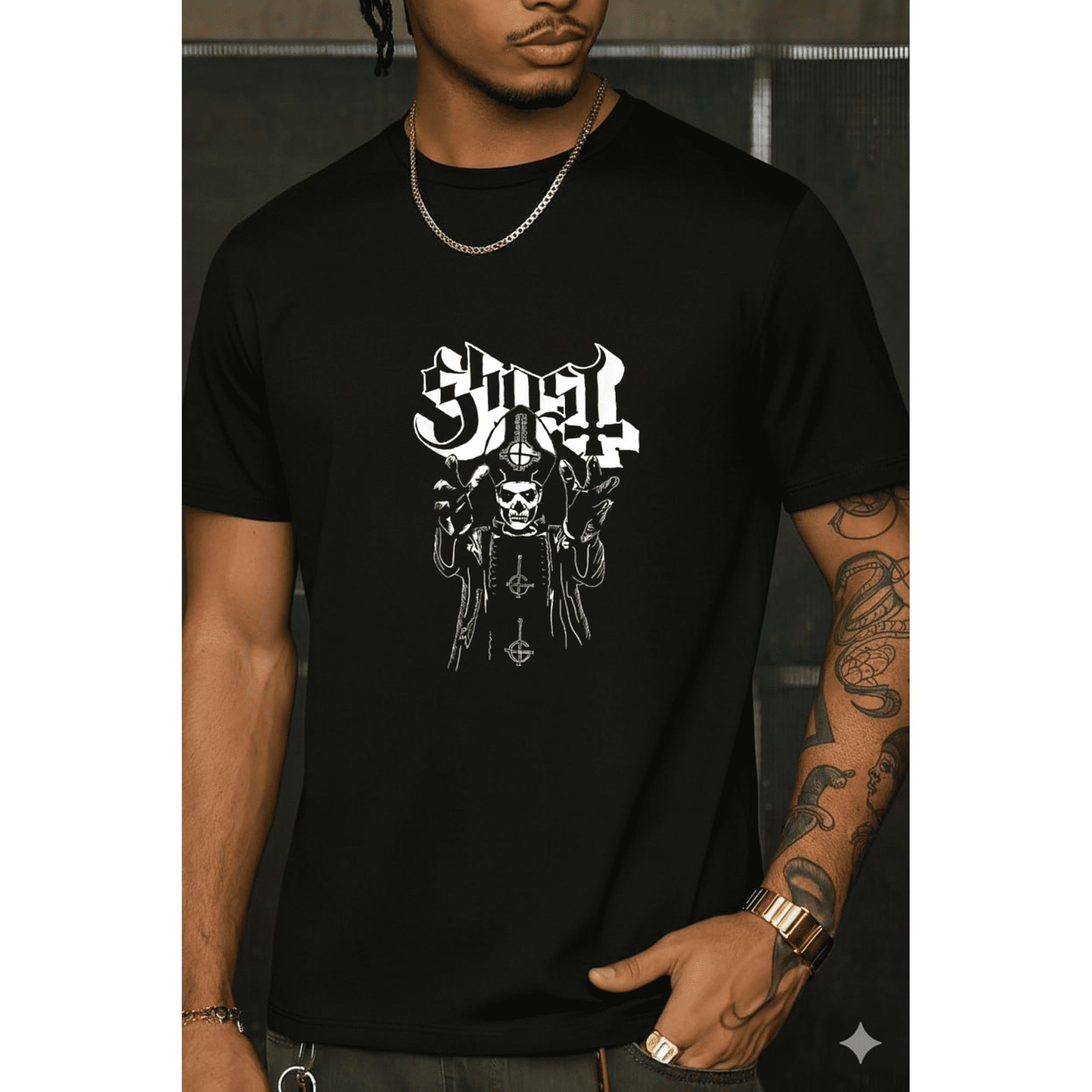 Papas Wrath Graphic Aesthetic Style Casual Apparel Outfit Top Unisex T ...