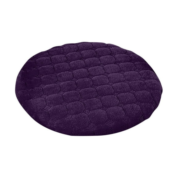 Papasan Chair Cushion Round Seat Cushion Soft With Non-Slip Washable Corduroy Fabric Seat Cushion With Zip Seat Padding Chair Cushion For Indoor Dining Room Seat Cushion For Chair