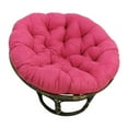 thumbnail image 1 of Papasan Chair with Solid Micro Suede Cushion - 42 in, 1 of 5