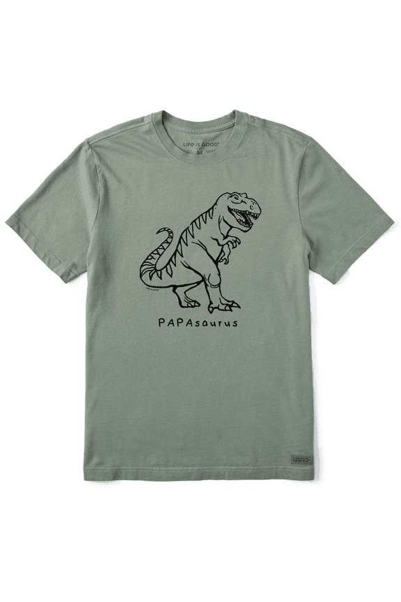 Papasaurus Crusher Tee