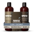 thumbnail interactive-video image 1 of Papatui Body Wash + 2in1 + AP Bundle: Lush Coco, 1 of 7