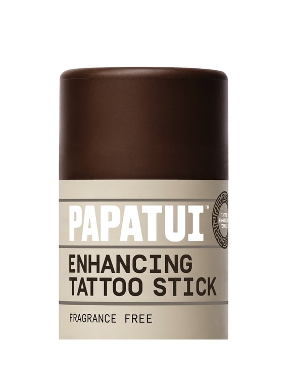Enhancing Men's Tattoo Stick, Unscented, 2.6 oz