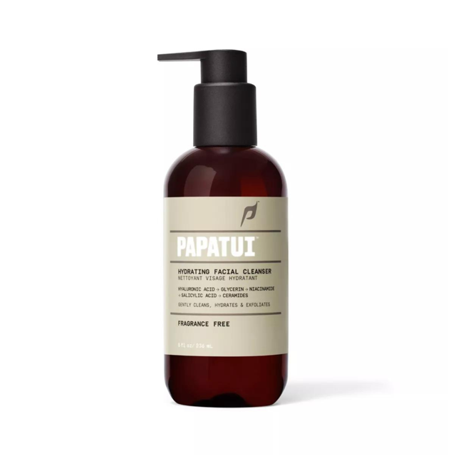 Papatui Hydrating Facial Cleanser Dwayne 'The Rock' Johnson Brand8oz