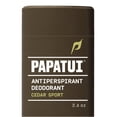 thumbnail image 1 of Papatui, Men's Antiperspirant Deodorant, Solid, Cedar Sport, 48-Hour Protection, Sweat + Odor Control, 2.6 oz, Dermatologist-Tested, 1 of 13