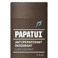 thumbnail image 1 of Papatui Triple Action Complex 48-Hour Men's Antiperspirant and Deodorant, Lush Coconut, 2.6 oz, 1 of 12