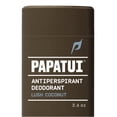 thumbnail interactive-video image 1 of Papatui Triple Action Complex 48-Hour Men's Antiperspirant and Deodorant, Lush Coconut, 2.6 oz, 1 of 14