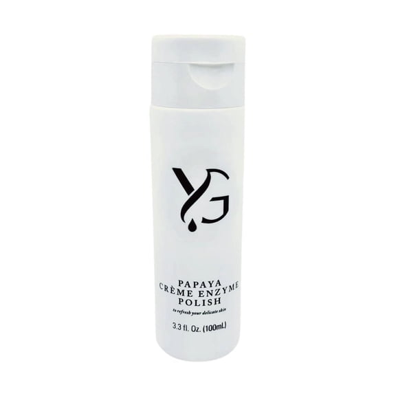 You're Gorgeous Papaya Creme Enzyme Polish, 3.3 oz