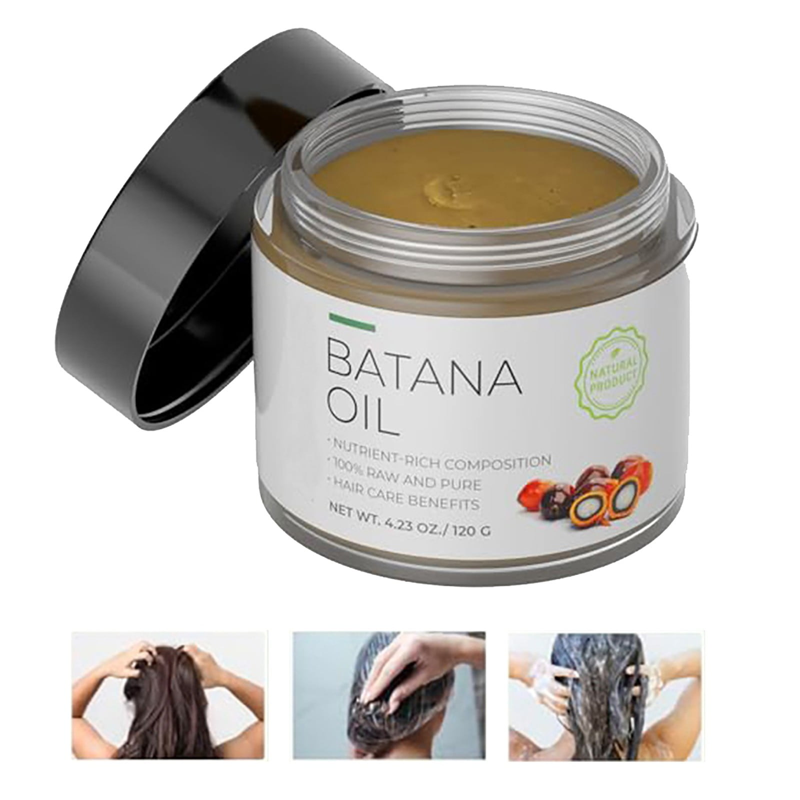 Papaya Extract Conditioner Dry Conditioner for Hair Hair Moisturizer