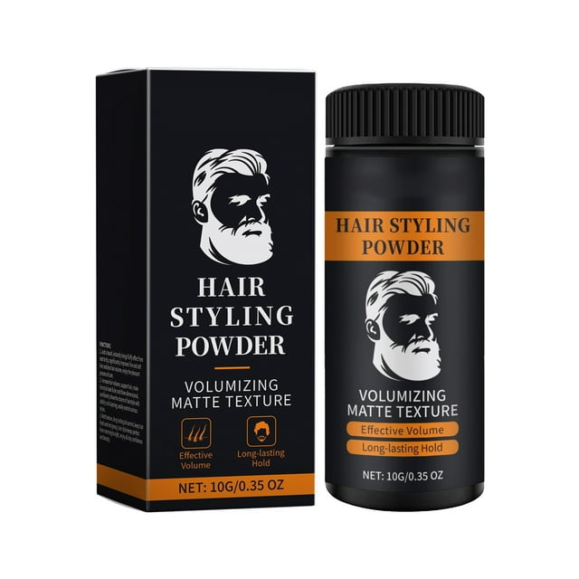 Papaya Extract Conditioner Setting Powder Setting Hair Oil Control