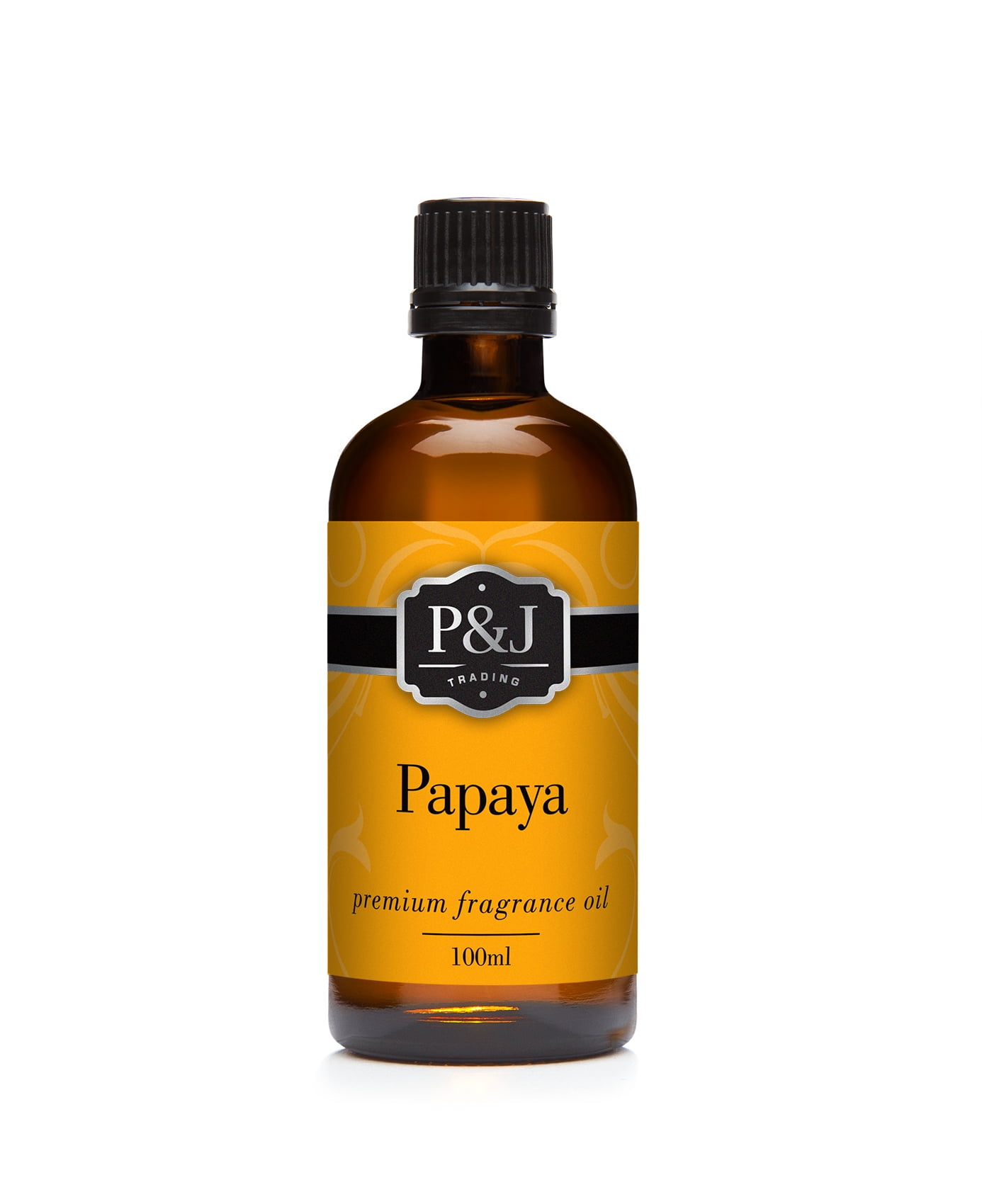 Papaya Fragrance Oil - Premium Grade Scented Oil - 100ml