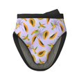 thumbnail image 1 of Papaya Hummingbird Oven Mitts Heat Resistant - Soft Lining Silicone Mini Oven Mitts with HangingLoop, Kitchen Oven Gloves Heat Resistant 500℉ for Cooking Baking Microwave, 1 of 7