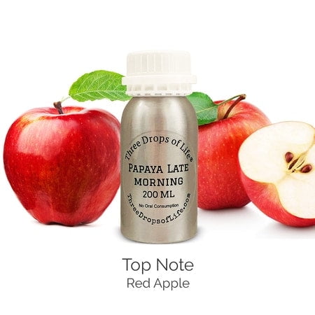 Papaya Late Morning - Scented Aromatherapy Oil