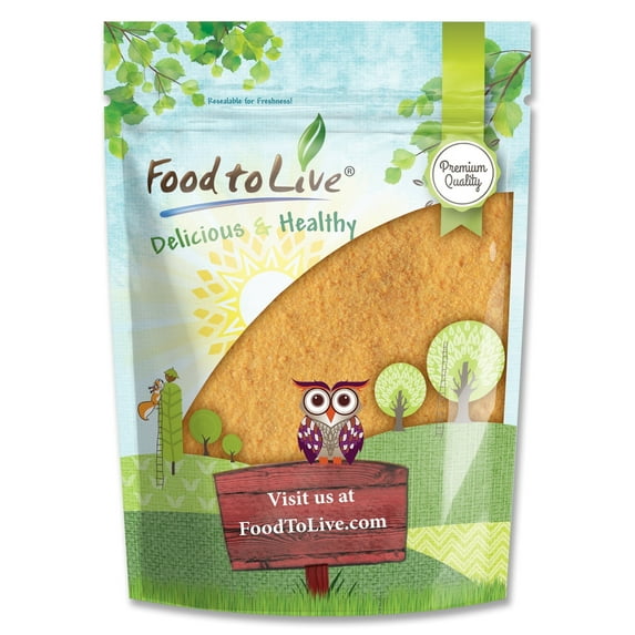 Papaya Juice Powder, 0.75 Pounds - Raw, Kosher, Vegan - by Food to Live