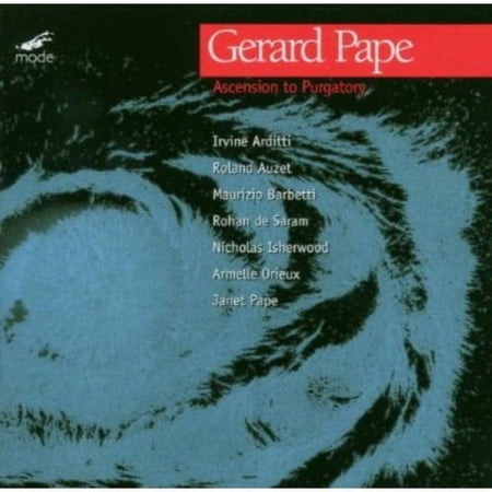 Pape - Ascension - Music & Performance - CD