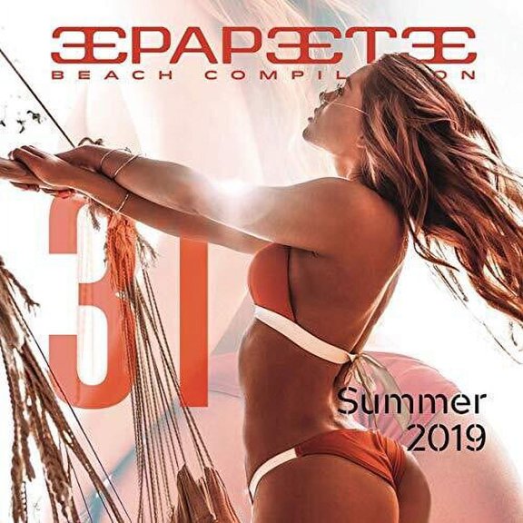 Papeete Beach Compilation Vol 31 (Summer 2019) / Various (CD)