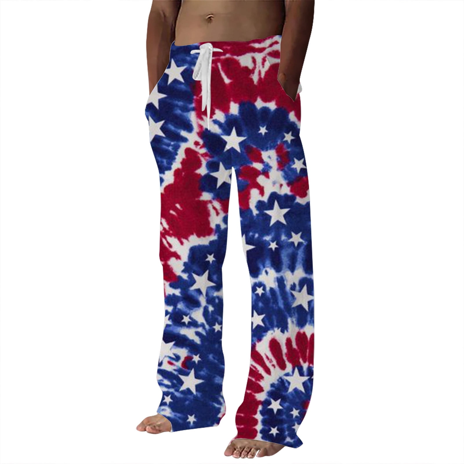 Papeey Cargo Pants for Men Taper Elastic Leg Cargo Pants Men Sweat