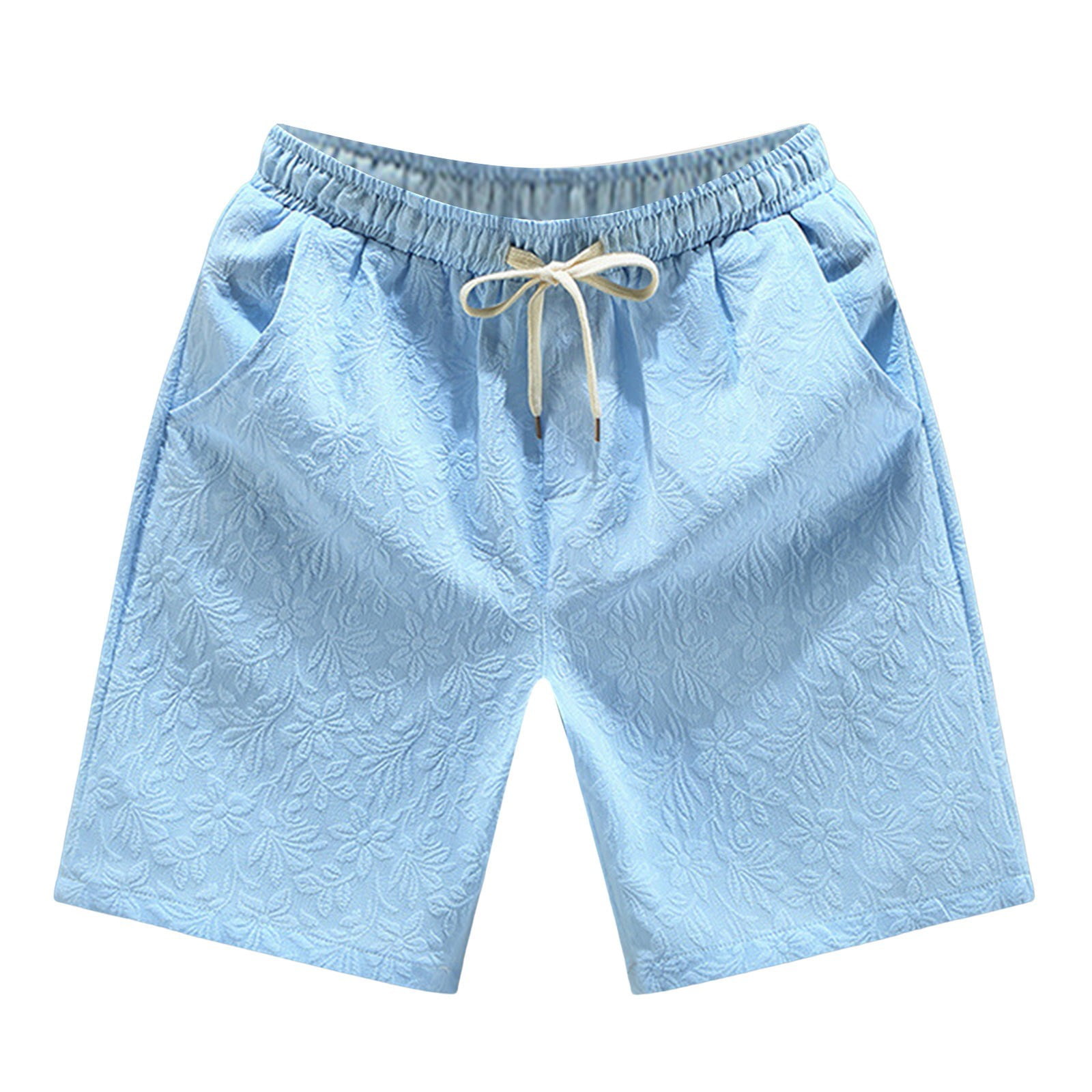 Papeey Mens Large Shorts Mens Mesh Shorts Sweat Shorts Mens Swim Trunks