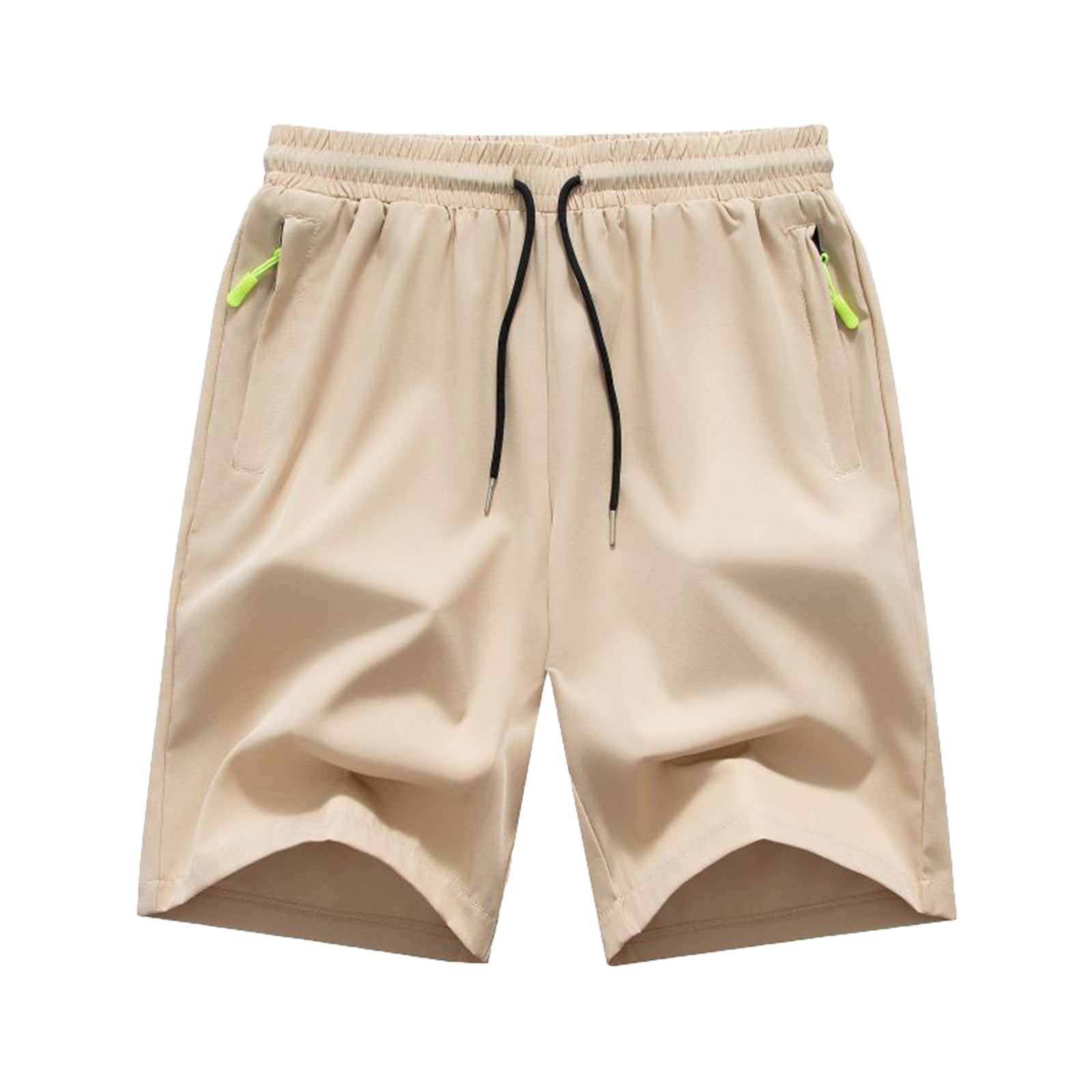 Papeey Mens Shorts Big And Tall Mens Mesh Shorts with Pockets Mens