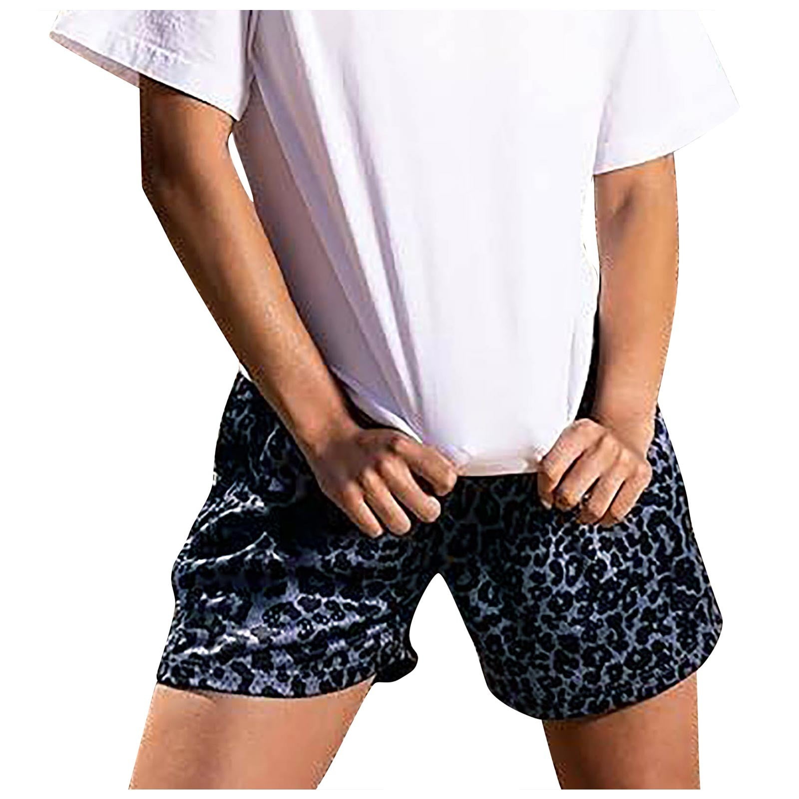 Papeey Mens Swim Suit Mesh Liner 2024 Trendy Swimwear Low Rise Printed